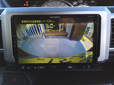 淡路島の自動車・バイク用品や修理は淡路部品 | 施工例：車